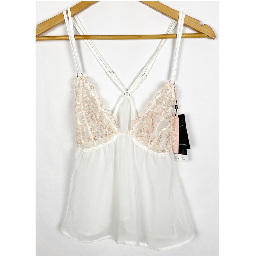 Bluebella x Victoria’s Secret Lace Cami Size Medium
